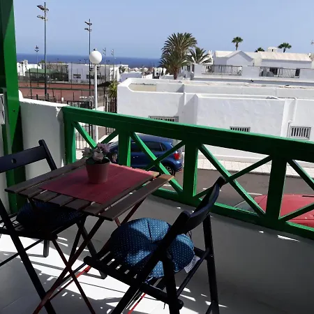 Apartamento Alegranza Апартаменти