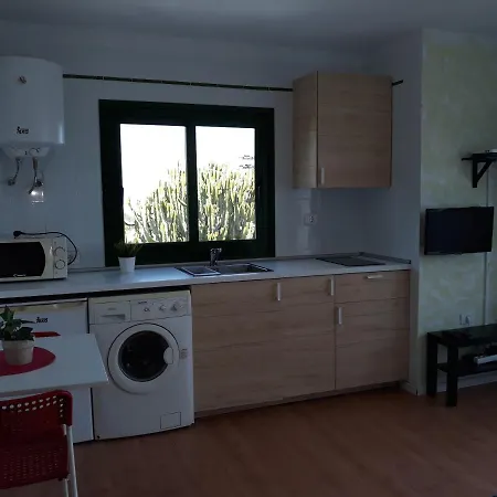 Apartamento Alegranza Пуерто-дель-Кармен