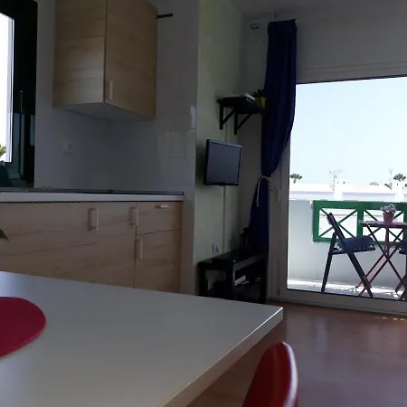 Апартаменти Apartamento Alegranza *