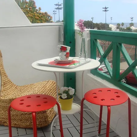 Apartamento Alegranza Апартаменти *